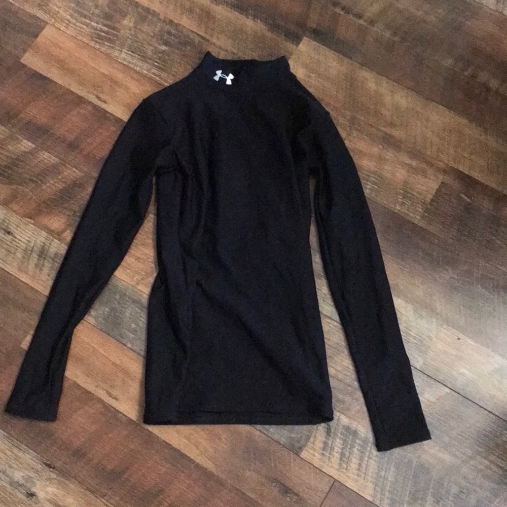 Cold Gear Under Armour. YLG